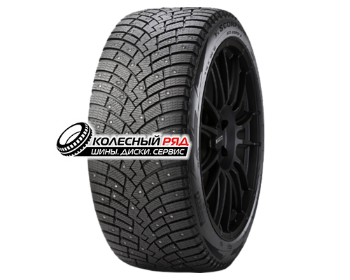 Купить шины Pirelli 265/60R18 114T XL Scorpion Ice Zero 2 TL (шип.) от производителя Pirelli в Казани