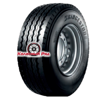 Bridgestone 385/65R22,5 160K (158L) V-Steel Rib R168 TL 18PR