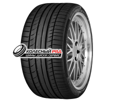 Continental 285/45ZR21 109(Y) ContiSportContact 5 P MO TL FR