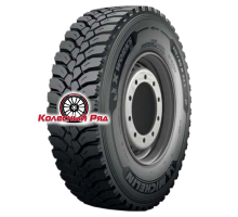 Michelin 315/80R22,5 156/150K X Works HD D TL M+S