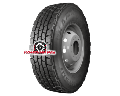 Купить шины Kama 315/70R22,5 154/150L NR 501 TL от производителя Kama в Казани