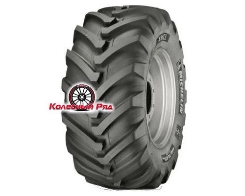 Купить шины Michelin 460/70R24(17,5LR24) 18PR 159A8 (B) XMCL TL ПОЛЬША от производителя Michelin в Казани