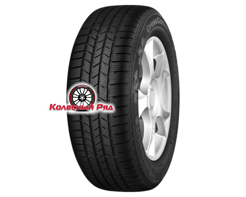 Купить шины Continental 275/40R22 108V XL ContiCrossContact Winter TL FR от производителя Continental в Казани