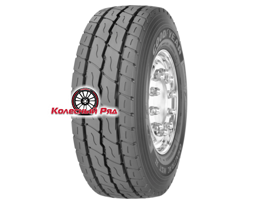 Купить шины Goodyear 445/65R22,5 169K Omnitrac MST II TL от производителя Goodyear в Казани