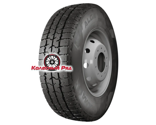 Купить шины Kama 185/75R16C 104/102R Alga LT (НК-534) TL (шип.) от производителя Kama в Казани