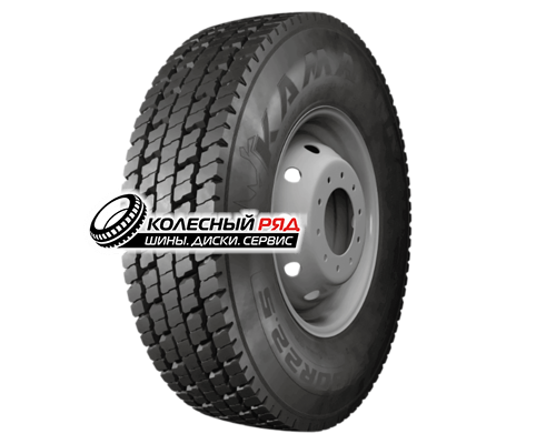 Купить шины Kama 225/75R17,5 129/127M NR 202 TL от производителя Kama в Казани