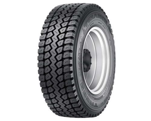 Купить шины Triangle 245/70R19,5 135/133L TR689A TL M+S 16PR КИТАЙ от производителя Triangle в Казани