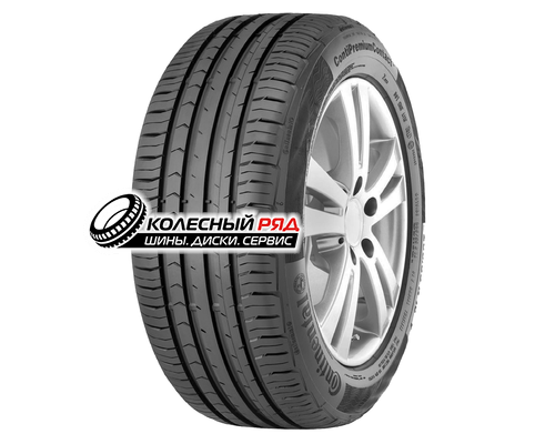Купить шины Continental 235/65R17 104V ContiPremiumContact 5 TL от производителя Continental в Казани