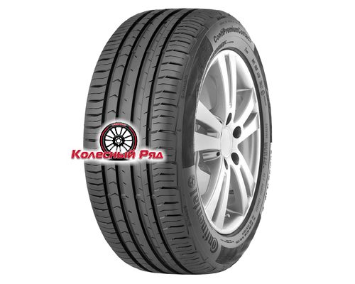 Купить шины Continental 225/55R17 97W ContiPremiumContact 5 TL от производителя Continental в Казани