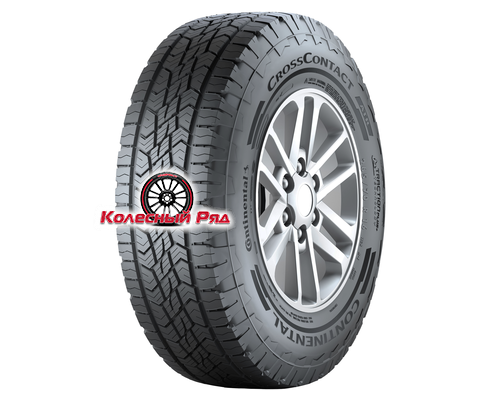 Купить шины Continental LT265/75R16 119/116S LRD CrossContact ATR TL FR 8PR от производителя Continental в Казани