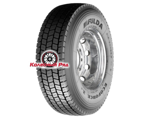 Купить шины Fulda 315/60R22,5 152/148L Ecoforce 2+ TL 3PMSF от производителя Fulda в Казани