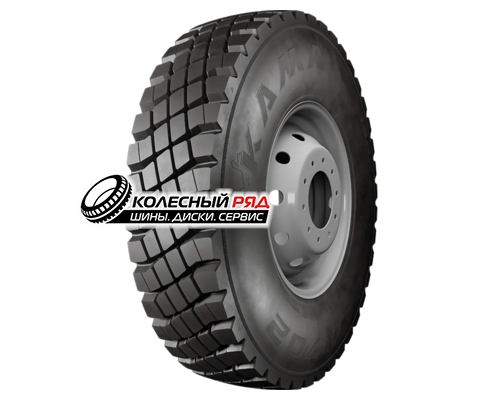 Купить шины Kama 315/80R22,5 156/150L NR 702 TL POR M+S от производителя Kama в Казани