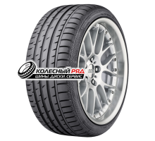 Continental 245/50R18 100Y ContiSportContact 3 * TL SSR