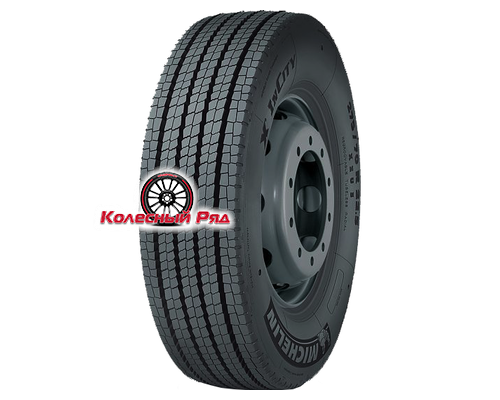 Купить шины Michelin 275/70R22,5 148/145J X InCity XZU TL от производителя Michelin в Казани