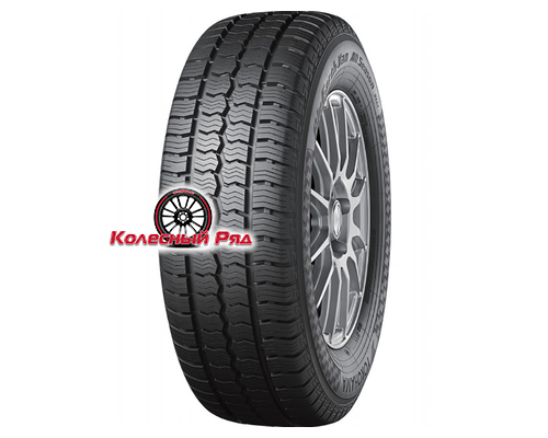 Купить шины Yokohama 215/75R16C 116/114R BluEarth-Van All Season RY61 TL от производителя Yokohama в Казани