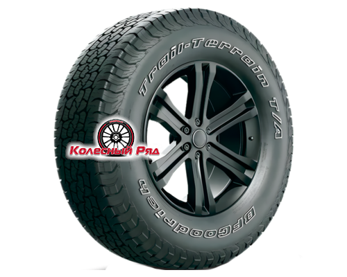 Купить шины BFGoodrich 245/65R17 111T XL Trail-Terrain T/A GO TL ORWL от производителя BFGoodrich в Казани