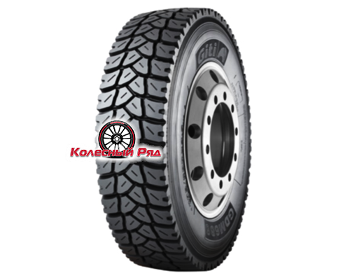 Купить шины GiTi 315/80R22,5 158/150K GDM686 TL 20PR от производителя GiTi в Казани