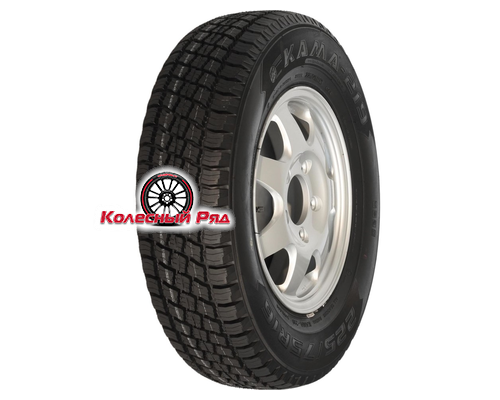 Купить шины Kama 225/75R16 104Q Кама-219 TL от производителя Kama в Казани