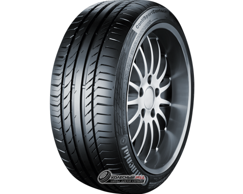 Continental ContiSportContact 5 SUV 275/45 R21 107Y MO FP