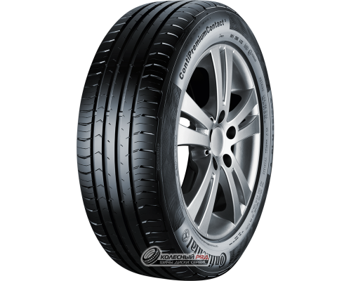 Continental ContiPremiumContact 5 SUV 225/65 R17 102V