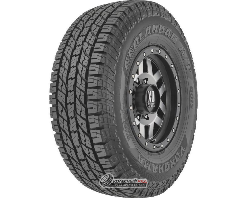 Yokohama Geolandar A/T G015 275/65 R18 116H