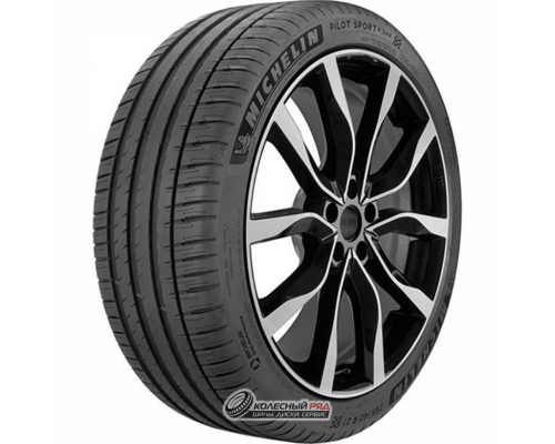 Michelin Pilot Sport 4 SUV 265/45 R21 104W