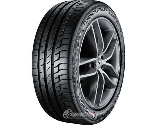Continental PremiumContact 6 295/45 R20 114W XL FP