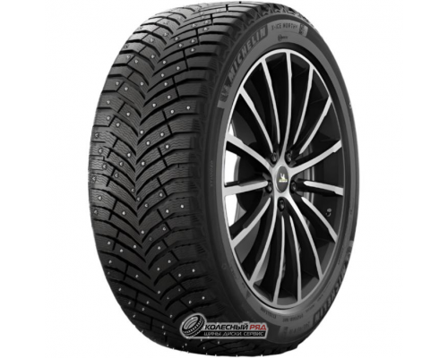 Michelin X-Ice North 4 225/55 R18 102T XL FP