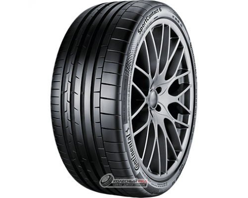Continental SportContact 6 275/45 R21 107Y MO FP