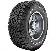 BFGoodrich All Terrain T/A KO2 235/70 R16 104/101S RWL