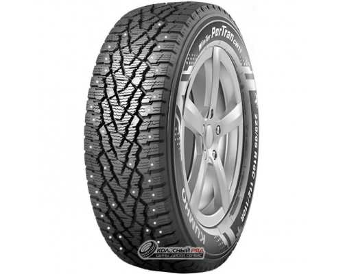 Kumho Winter Portran CW11 195/70 R15C 104/102R
