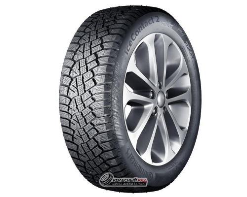 Continental IceContact 2 SUV 235/70 R16 106T XL FP