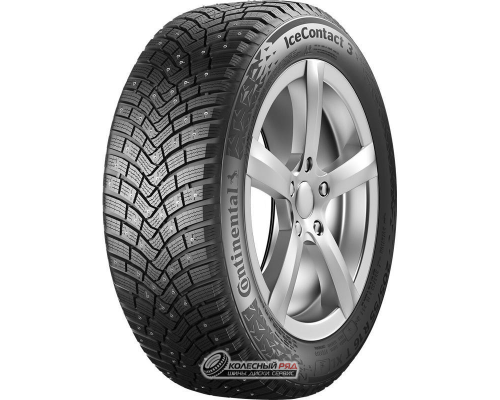 Continental IceContact 3 255/50 R20 109T XL FP