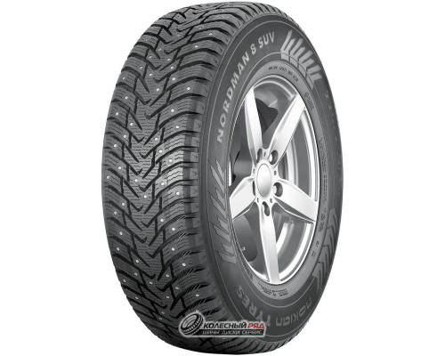 Nokian Tyres Nordman 8 SUV 225/60 R17 103T XL
