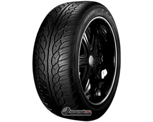 Yokohama Parada Spec-X PA02J 235/60 R18 103V