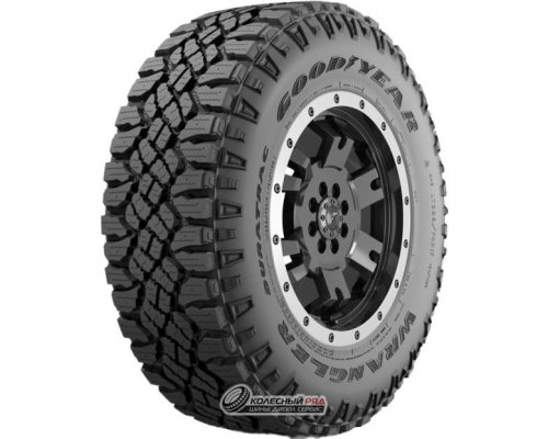 Goodyear Wrangler Duratrac 255/70 R18 116Q XL LR FP