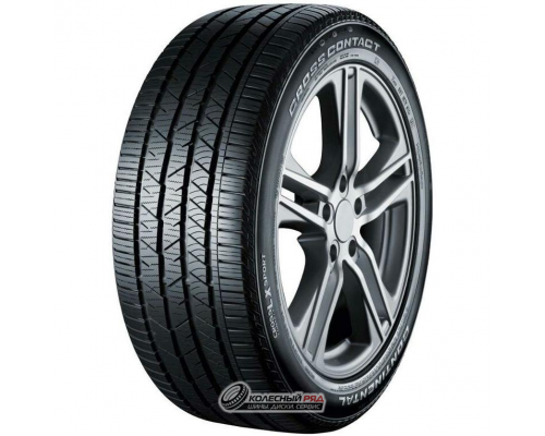 Continental ContiCrossContact LX Sport 235/55 R19 101H RunFlat MOE