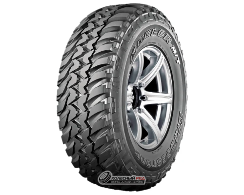 Bridgestone Dueler M/T 674 255/70 R16 120/117Q