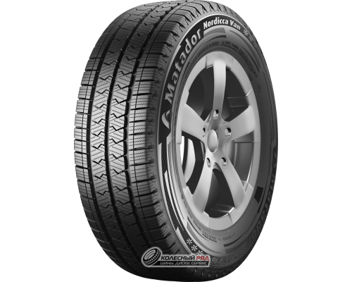 Matador Nordicca Van 195/70 R15C 104/102R