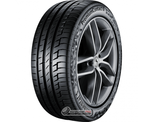 Continental PremiumContact 6 235/50 R18 97V