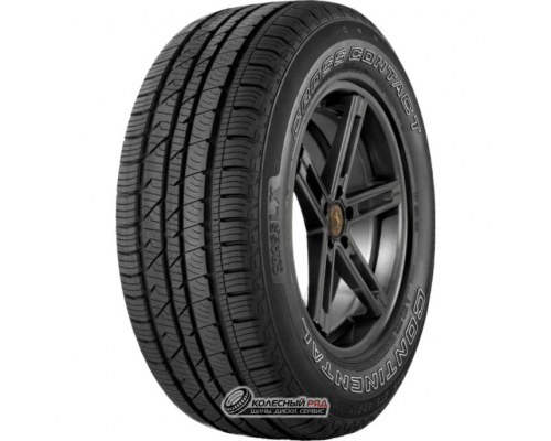 Continental ContiCrossContact LX 265/60 R18 110T