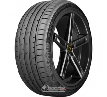 Continental ContiSportContact 3 275/40 R18 99Y RunFlat *
