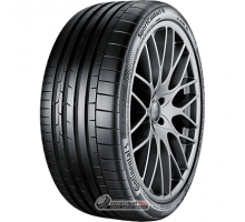 Continental SportContact 6 285/40 R22 110Y XL AO FP