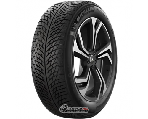 Michelin Pilot Alpin 5 SUV 255/50 R20 109V XL