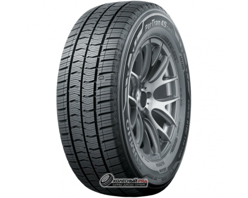 Kumho PorTran 4S CX11 235/65 R16C 121/119R