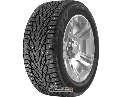 iLINK Wintervorhut Stud III 255/55 R18 109T