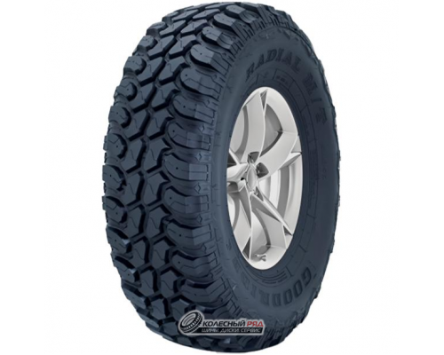 Goodride Radial M/T SL366 285/70 R17 121/118Q