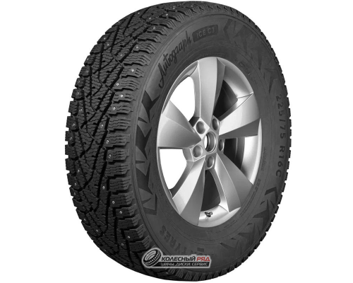 Ikon Tyres Autograph Ice C3 215/70 R15C 109/107R