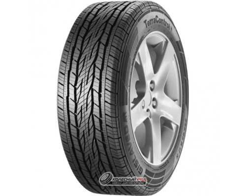 Gislaved TerraControl 215/65 R16 98H