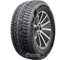 Compasal Winter Stud 205/50 R17 93T